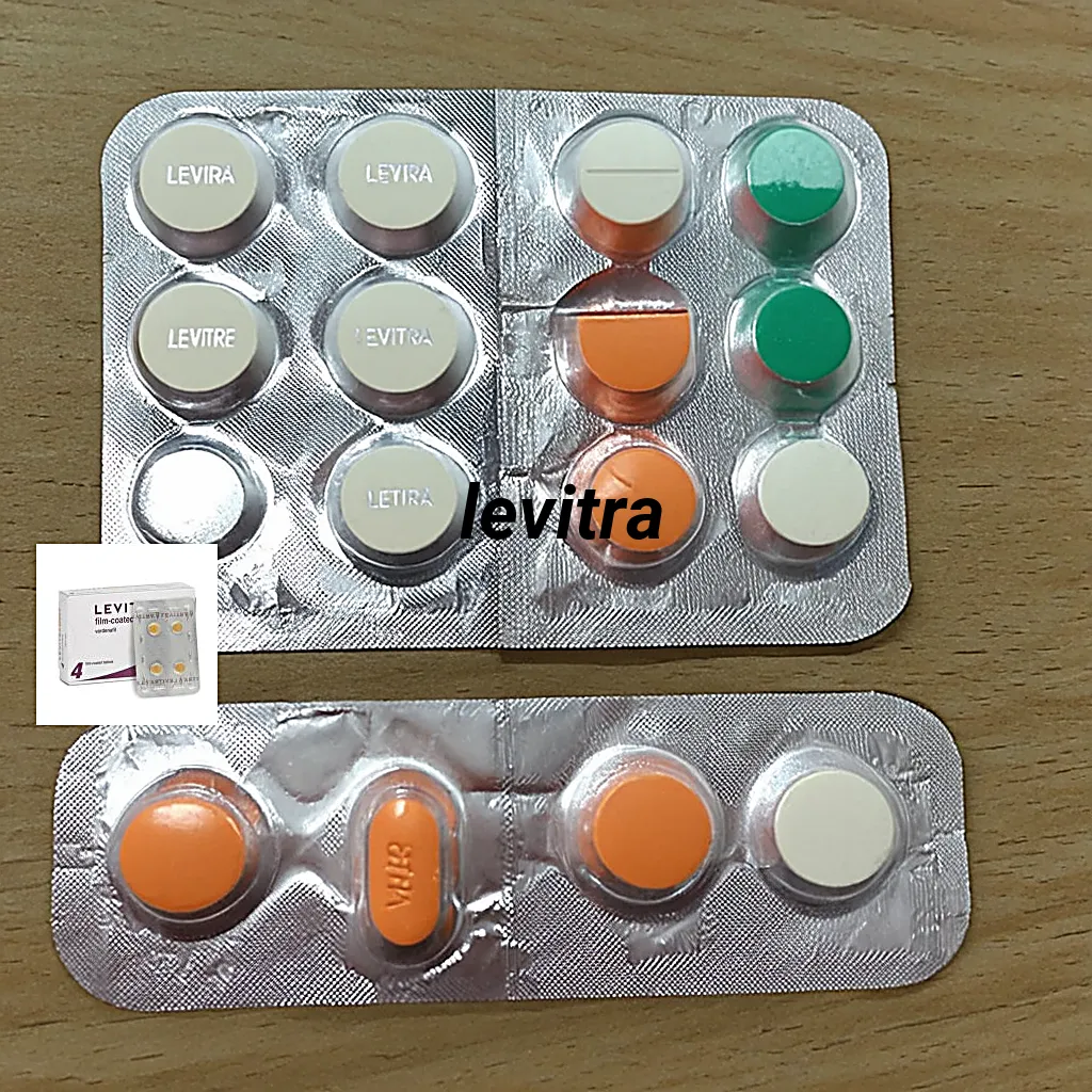 Levitra precio farmacia ahorro